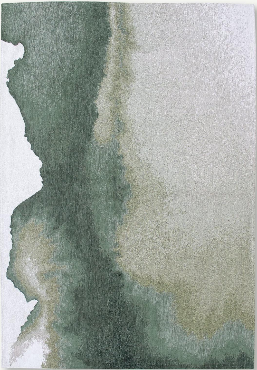 Palm Green Rug | Size: 240 × 340 cm