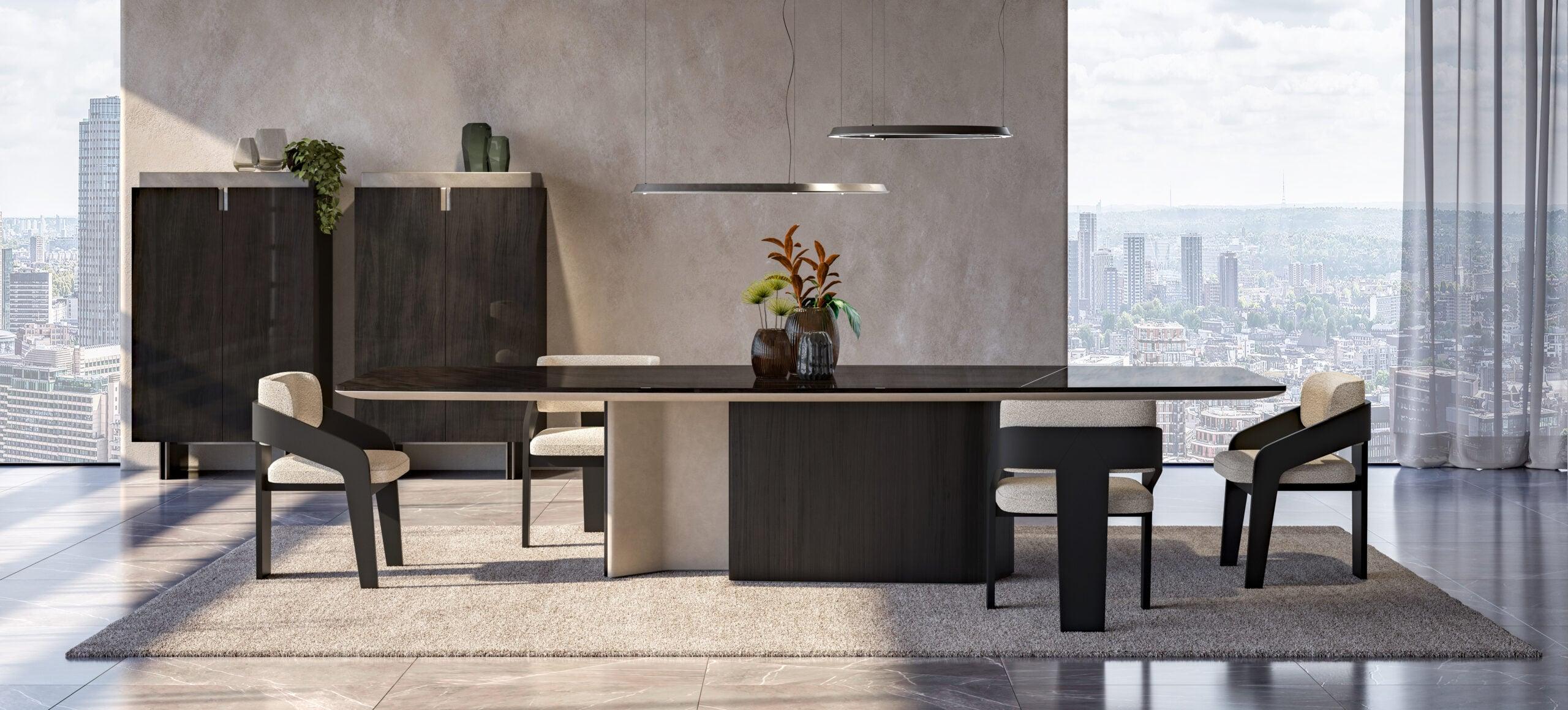Contemporary Dining Chair