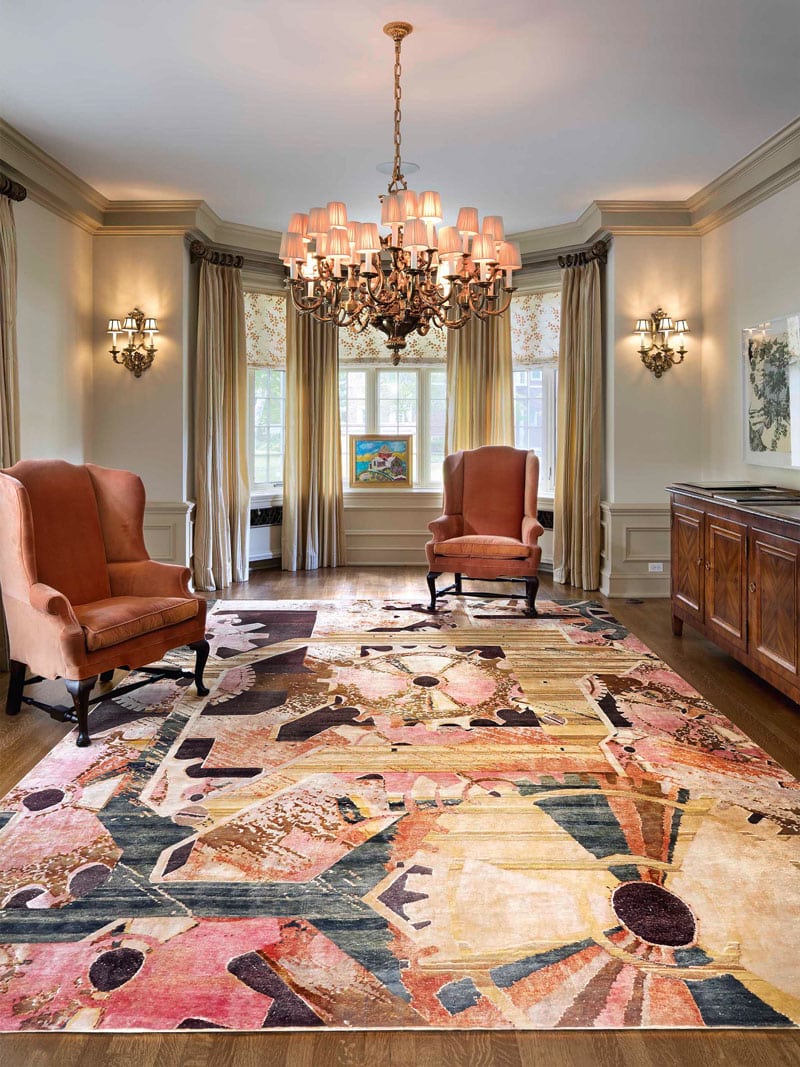Original Handmade Rug
