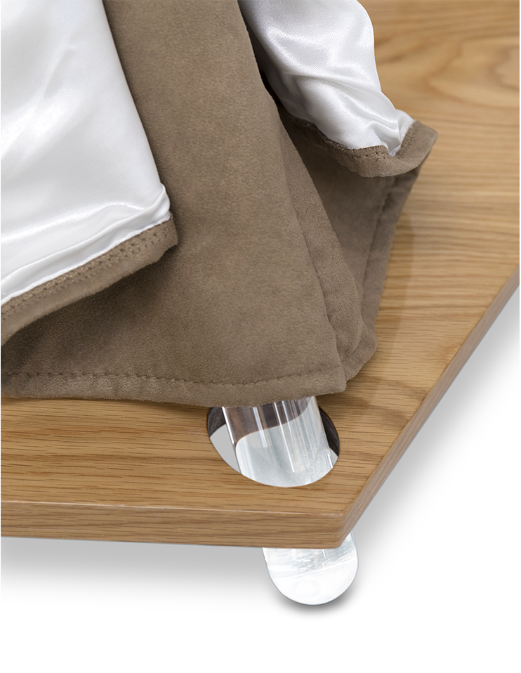 Tribal Hideout Bed