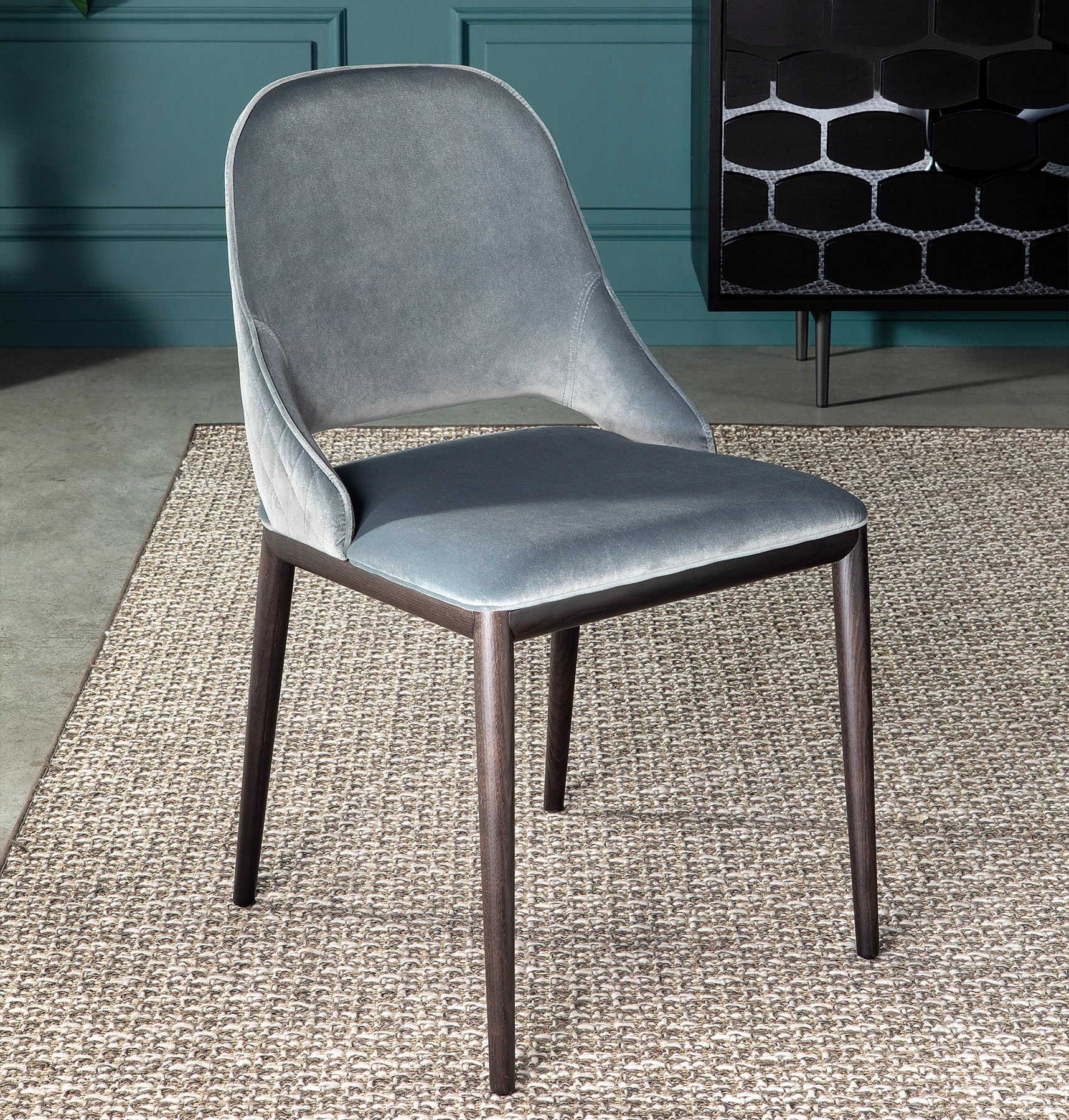 Malva Élite Contemporary Chair - 1