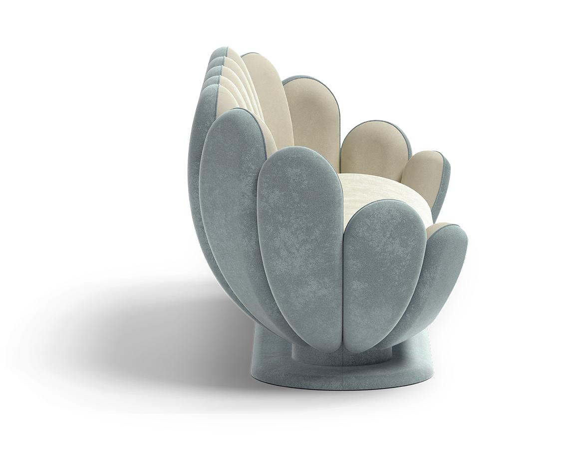 Blossom Lotus Sofa