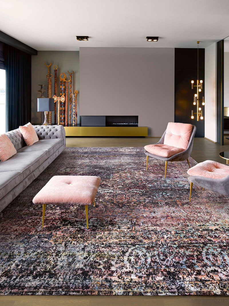 سجادة «هنرد مليون» | المقاس: 183 × 274 cm