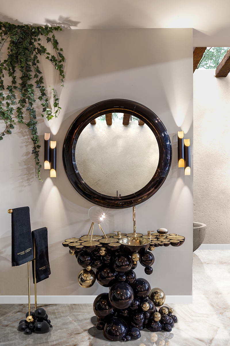 Bold Wall Lamp - 17