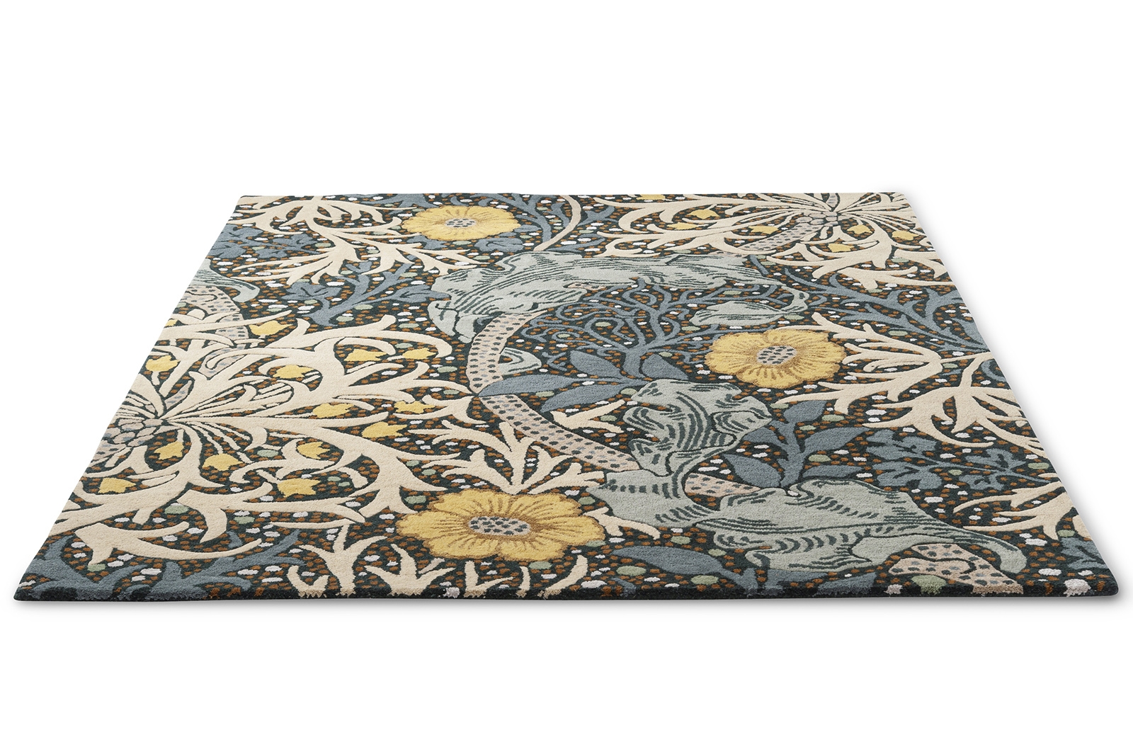 Seaweed Rug | Size: 170 × 240 cm