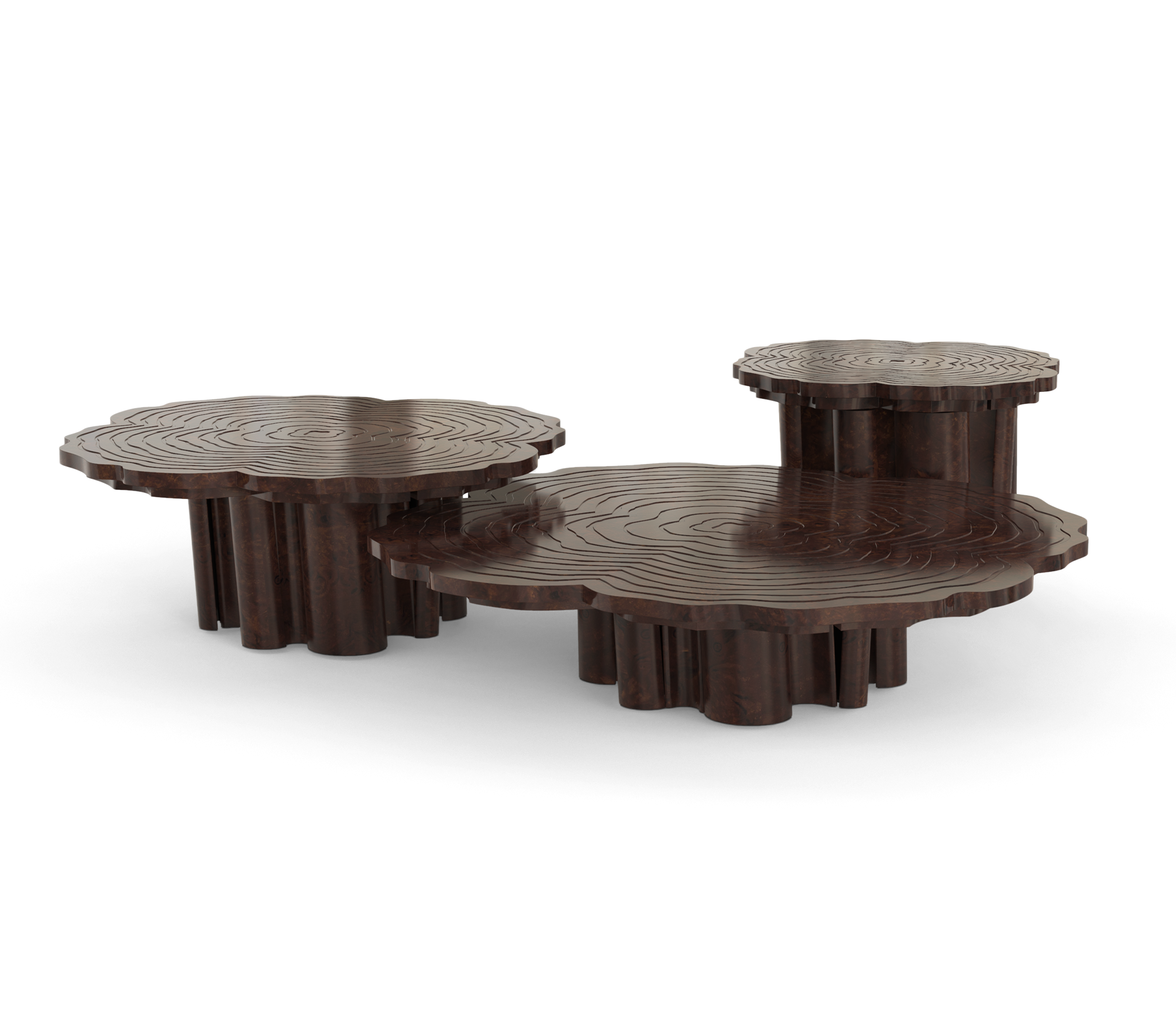 Fortuna Coffee Table Set