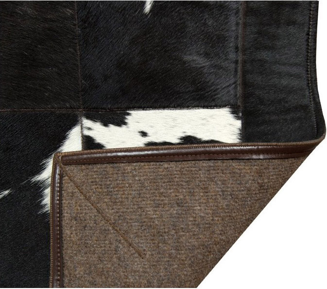 Avelis Cowhide Rug | Size: 200 × 290 cm