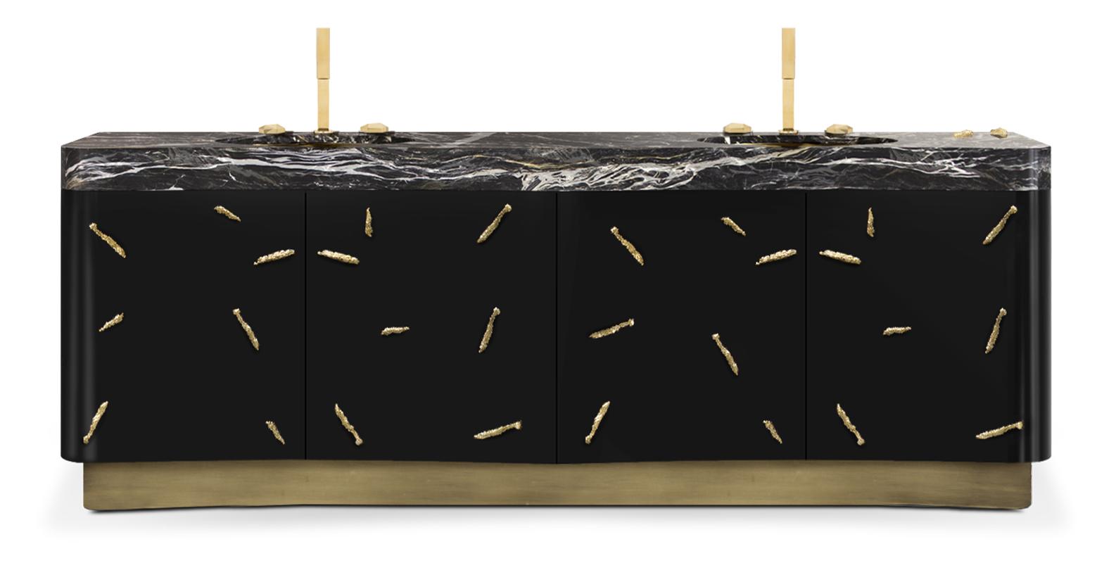 Sanctuary Vanity Cabinet