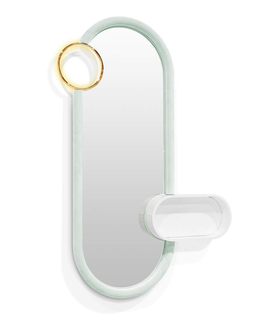 Sugar Rush Mirror