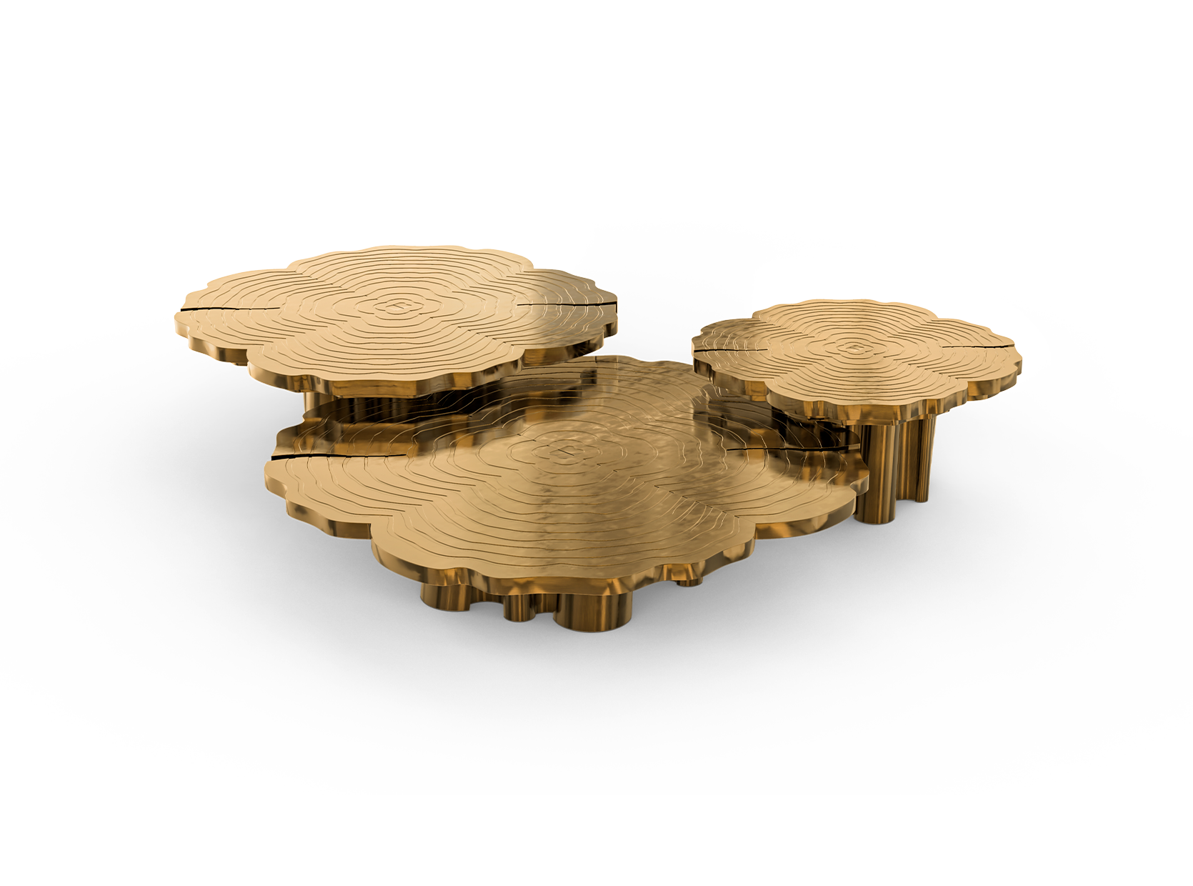 Fortuna Coffee Table Set
