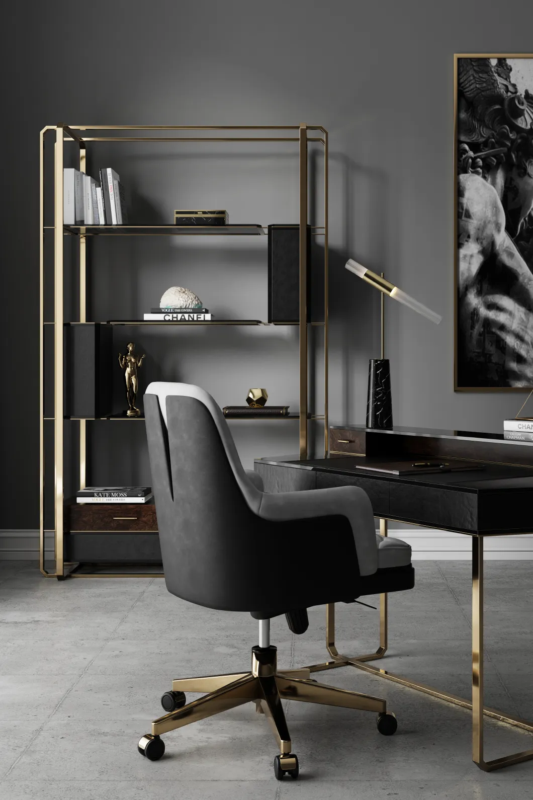 Regal Office Chair - 7