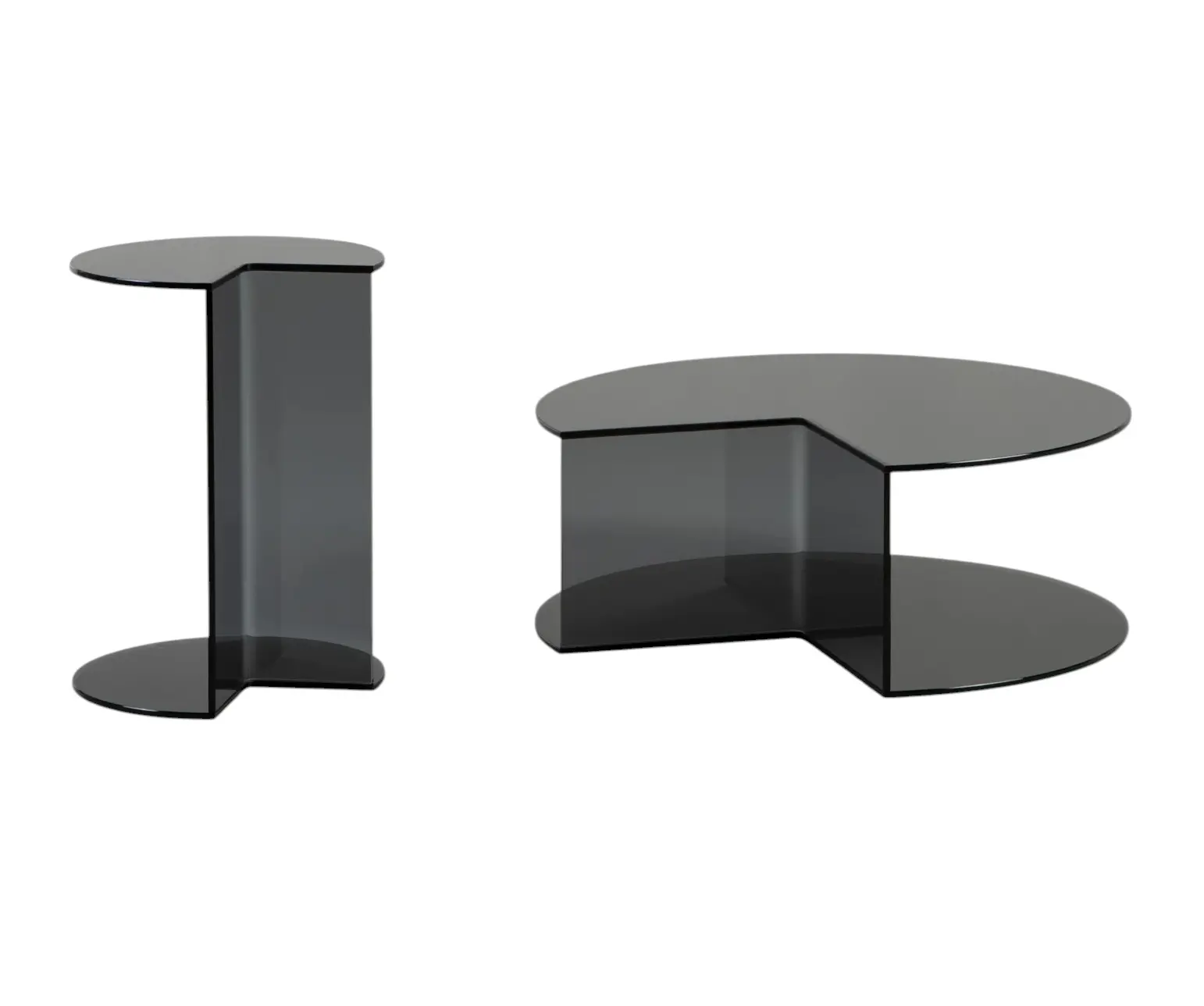 Pacman Accent Table