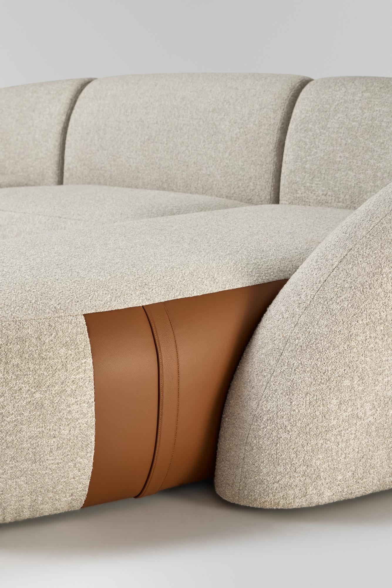 Beluga Beige Sofa