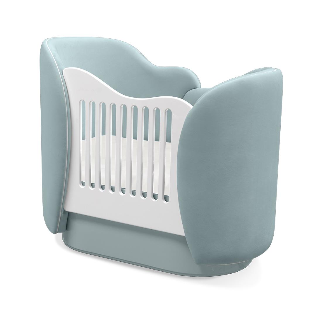 Cloud Nest Crib