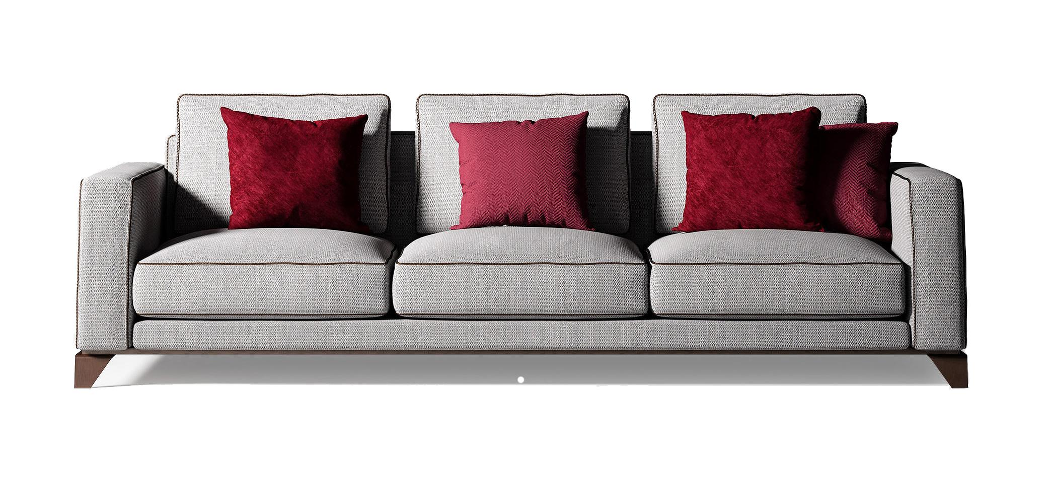 Blue Moon 3 Seater Sofa | Configuration: 3-Seat Extra