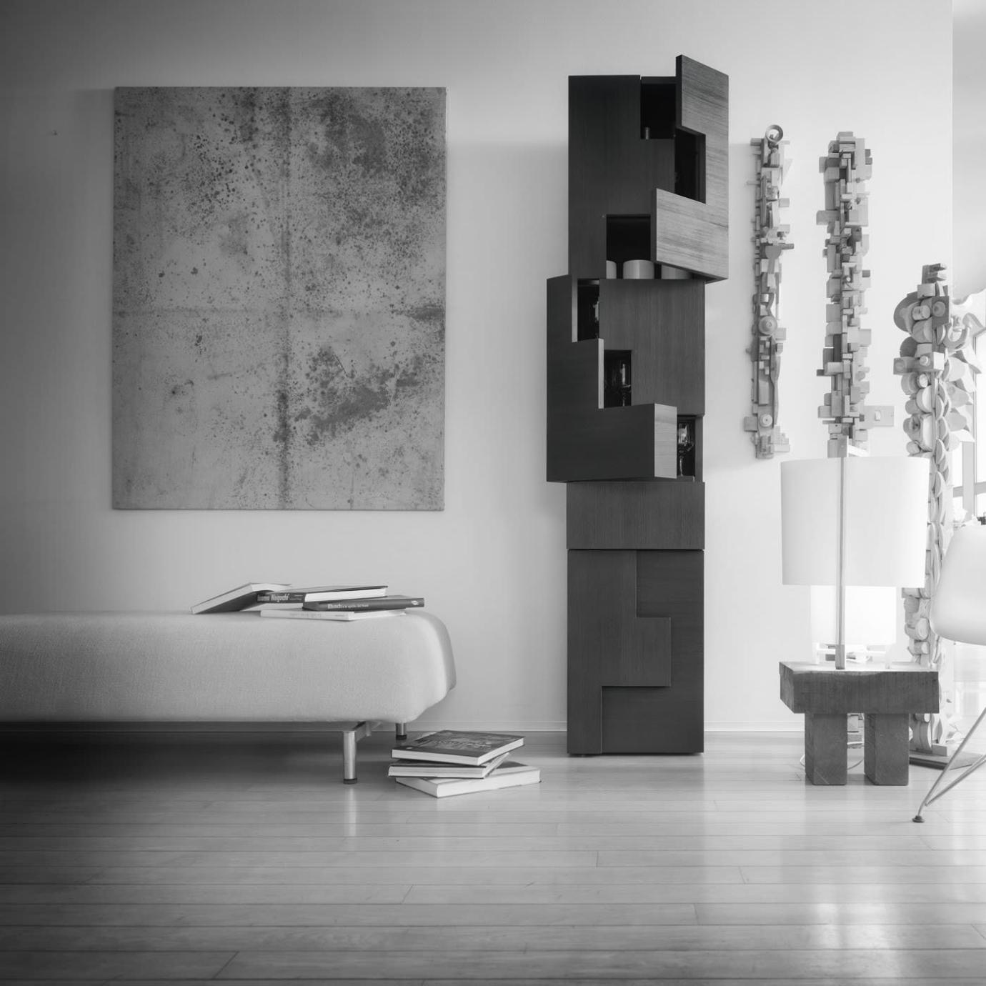 Cuzco Artisan Cabinet