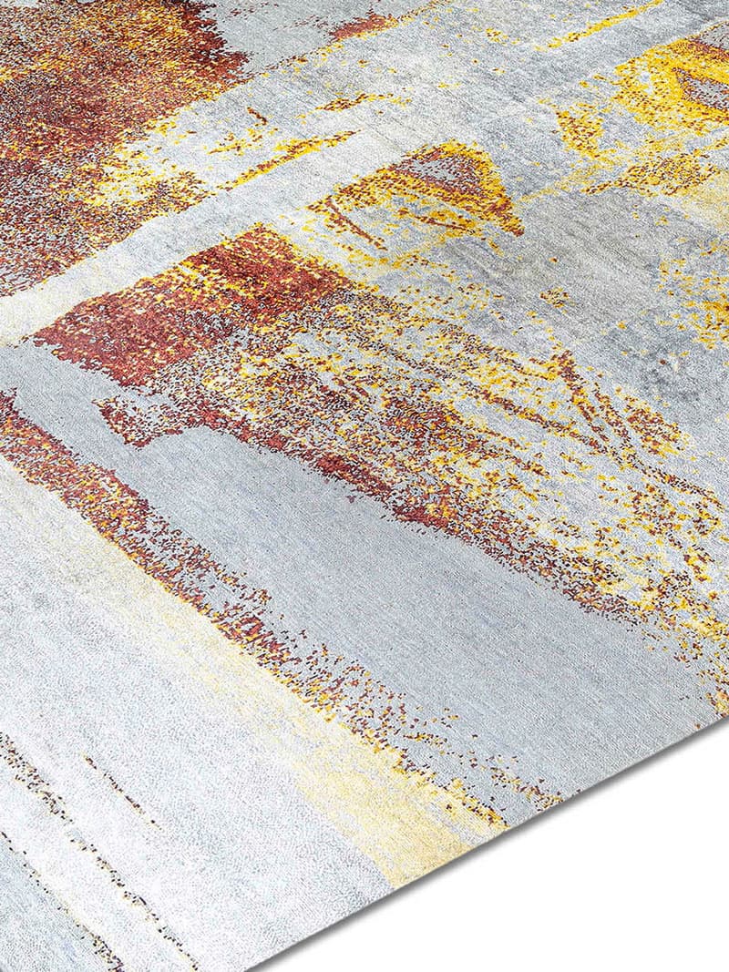 Pastel Rain Rug | Size: 250 × 300 cm