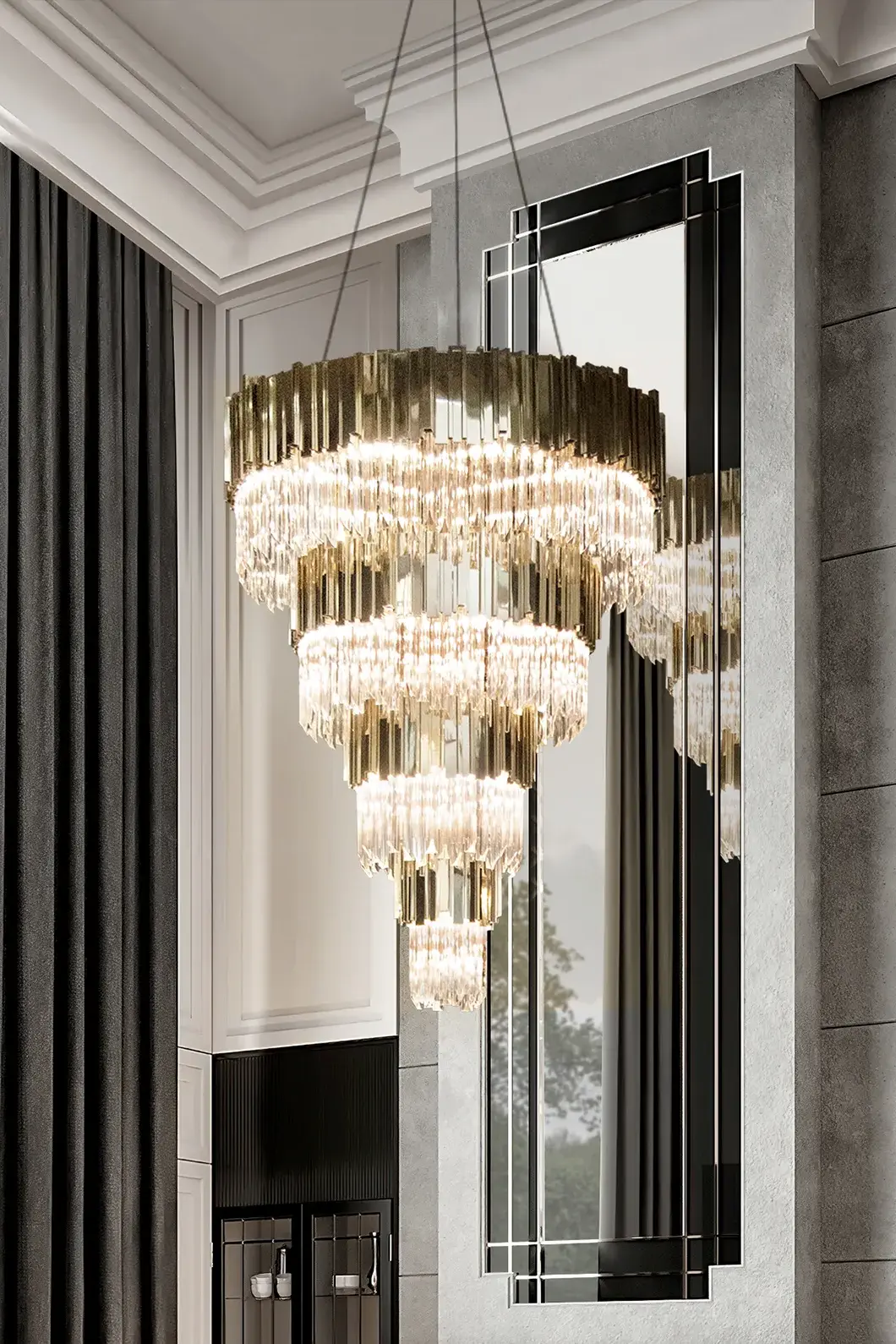 Imperial Chandelier - 4