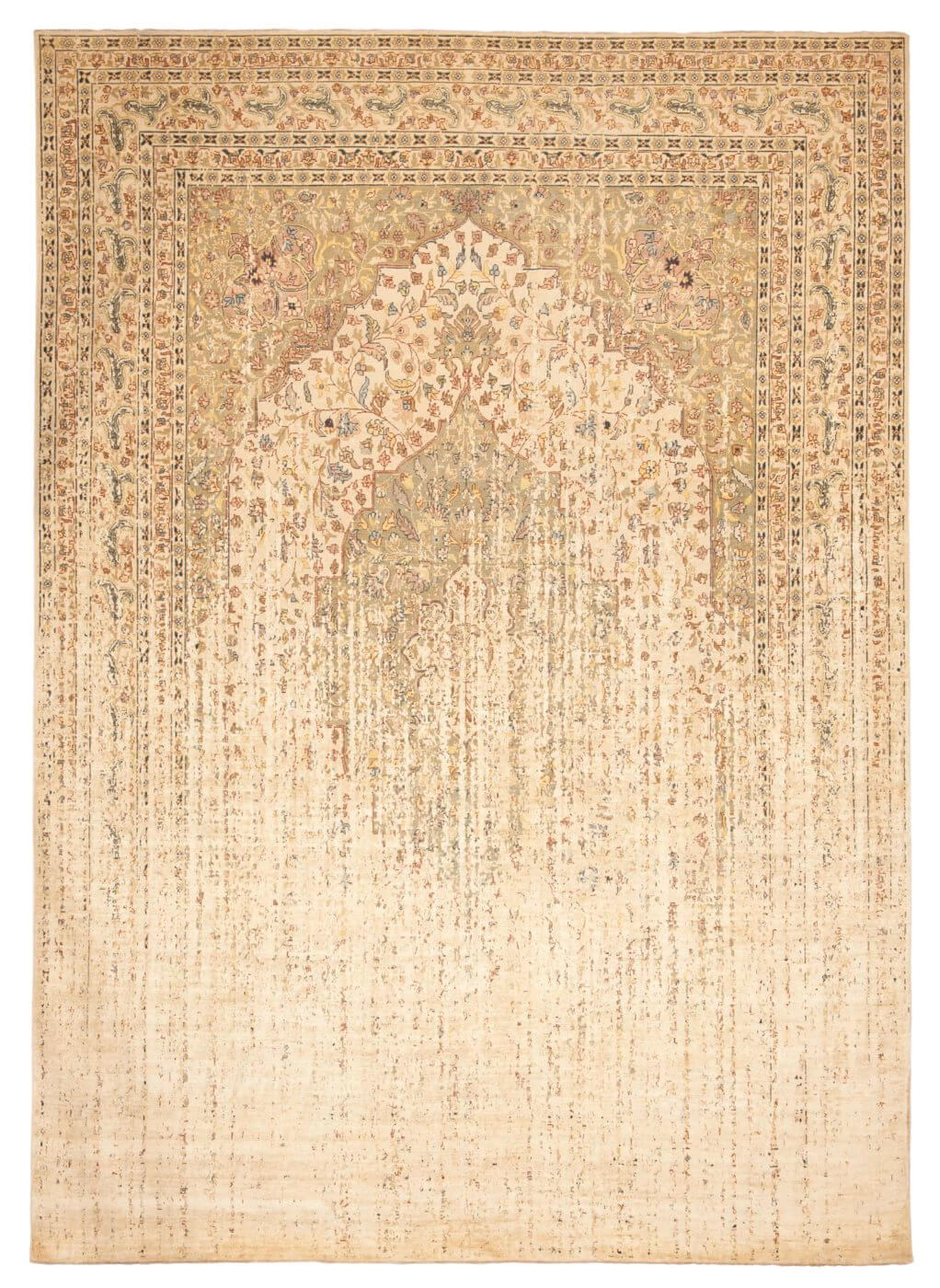 سجادة «تبريز بارك فنديتا» | المقاس: 250 × 300 cm