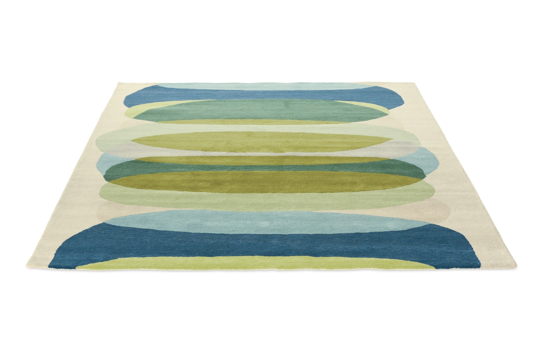 Elliptic Rug