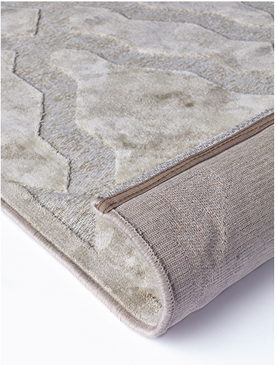 Gabriel Beige Rug | Size: 160 × 235 cm