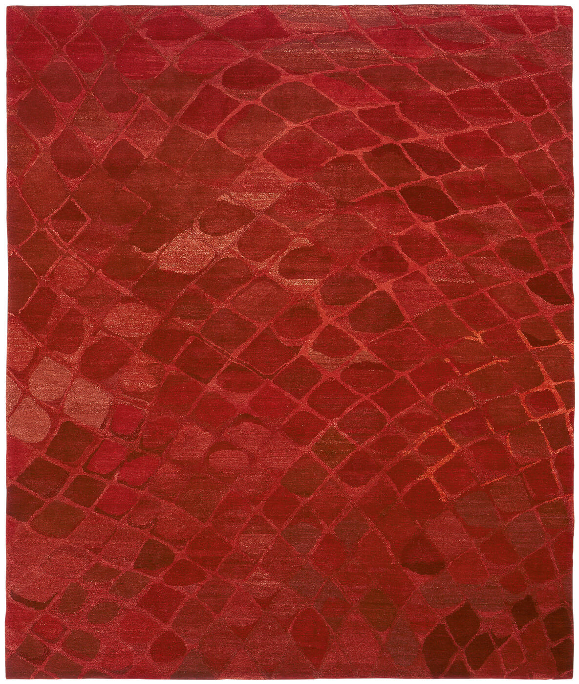 Snake Rug | Size: 250 × 300 cm