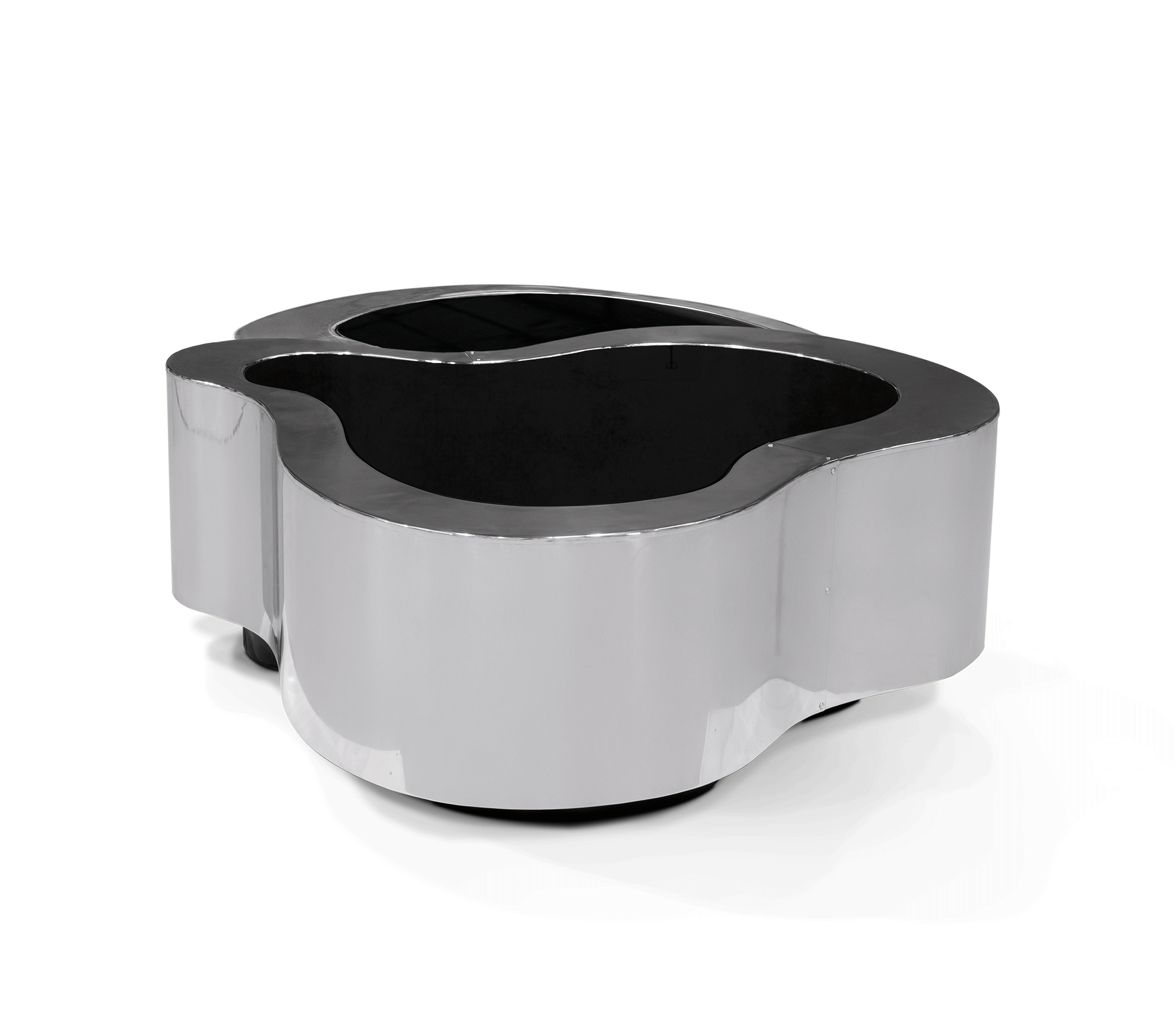 Crest Coffee Table Set