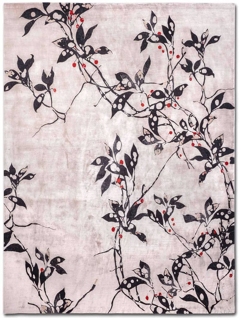 Kimono Rug
