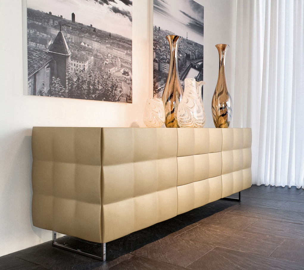 Venice Contemporary Sideboard - 2