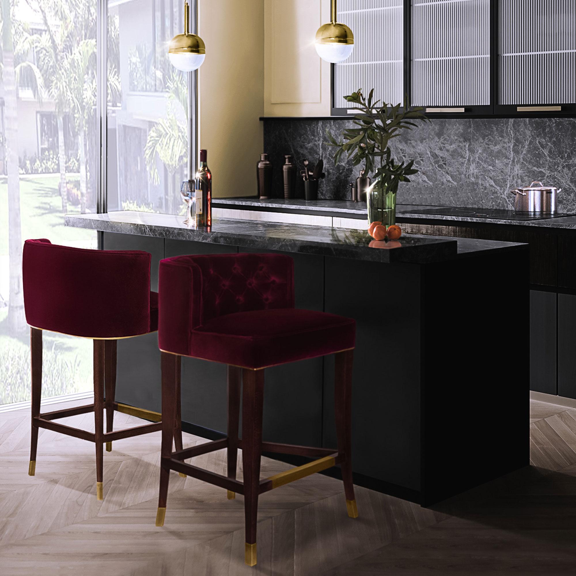 Prime Bar Chair - 1