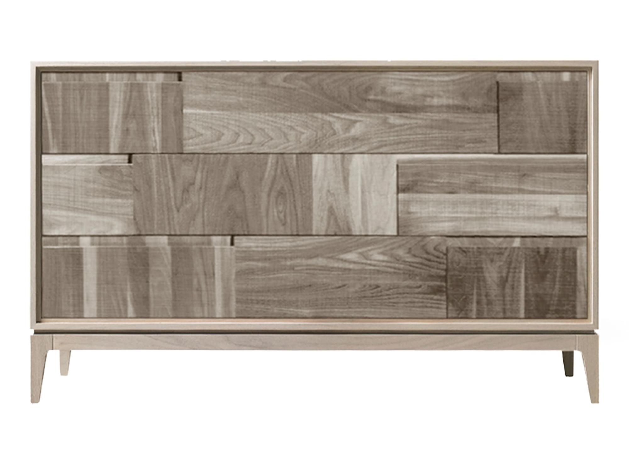 Trama e Ordito Grey Dresser