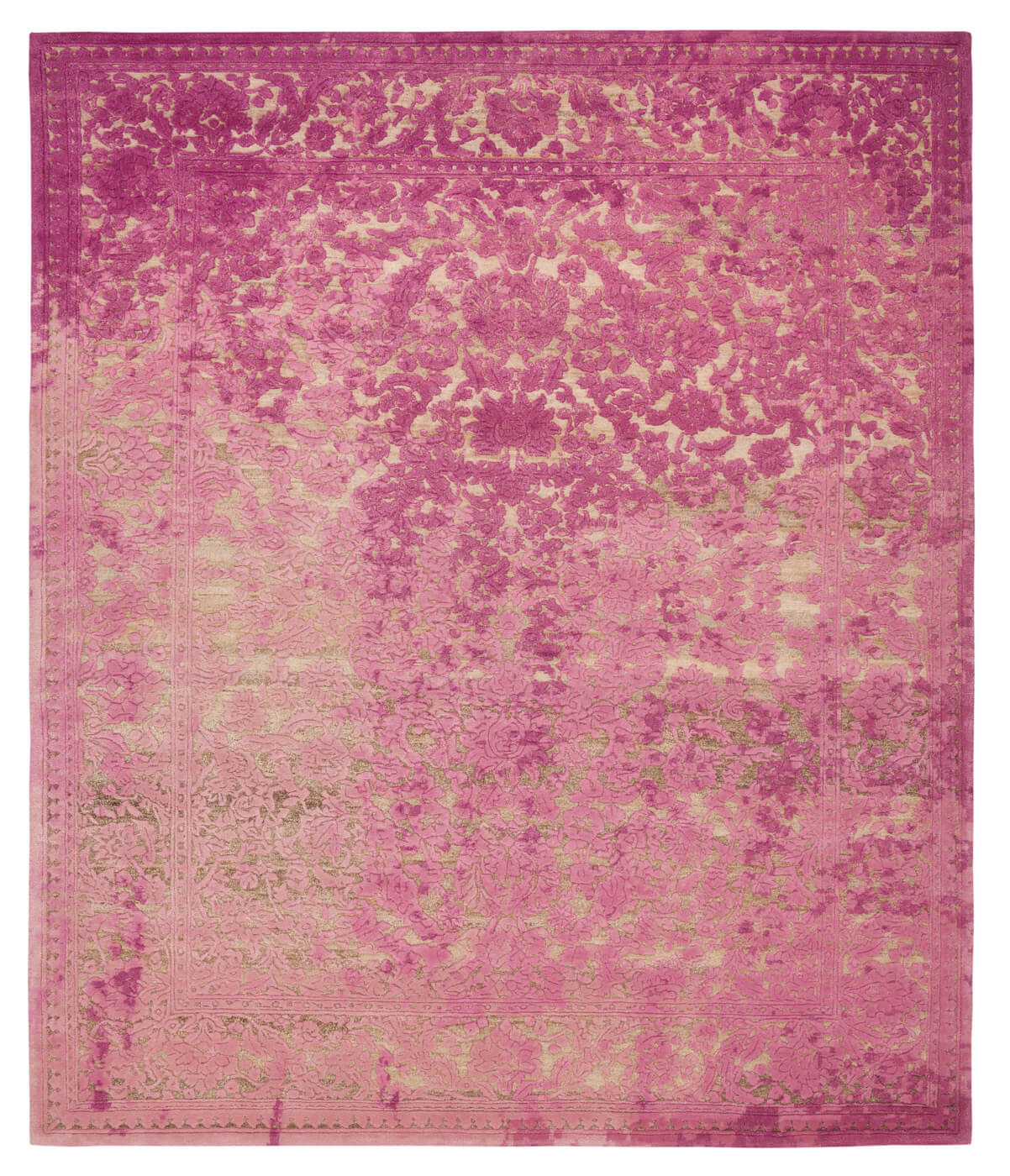 سجادة «ماورو أنغا» | المقاس: 300 × 400 cm