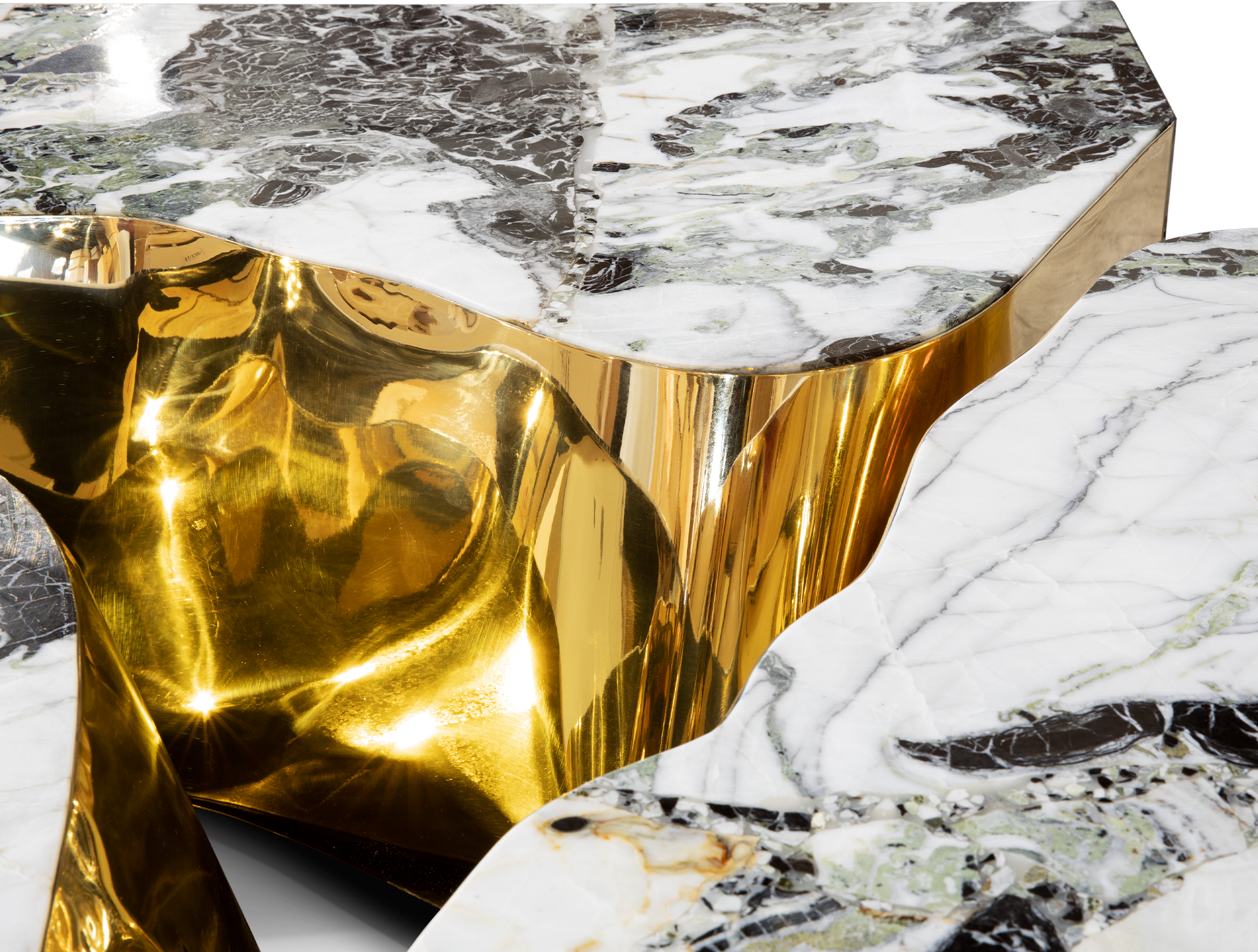 Fissure Coffee Table
