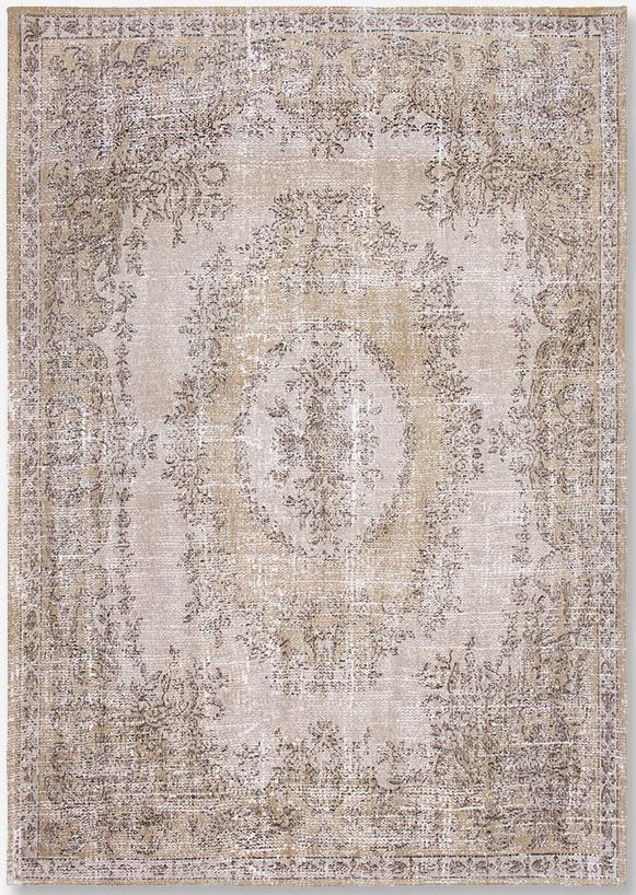سجادة «فيسكونتي» بيج | المقاس: 170 × 240 cm