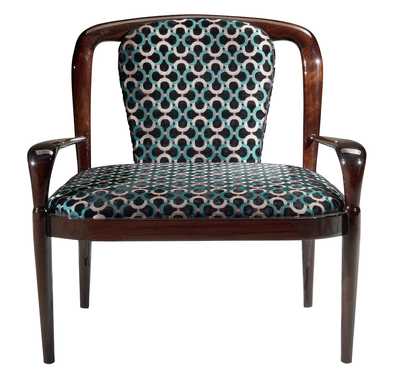Shiny Lady Lounge Chair