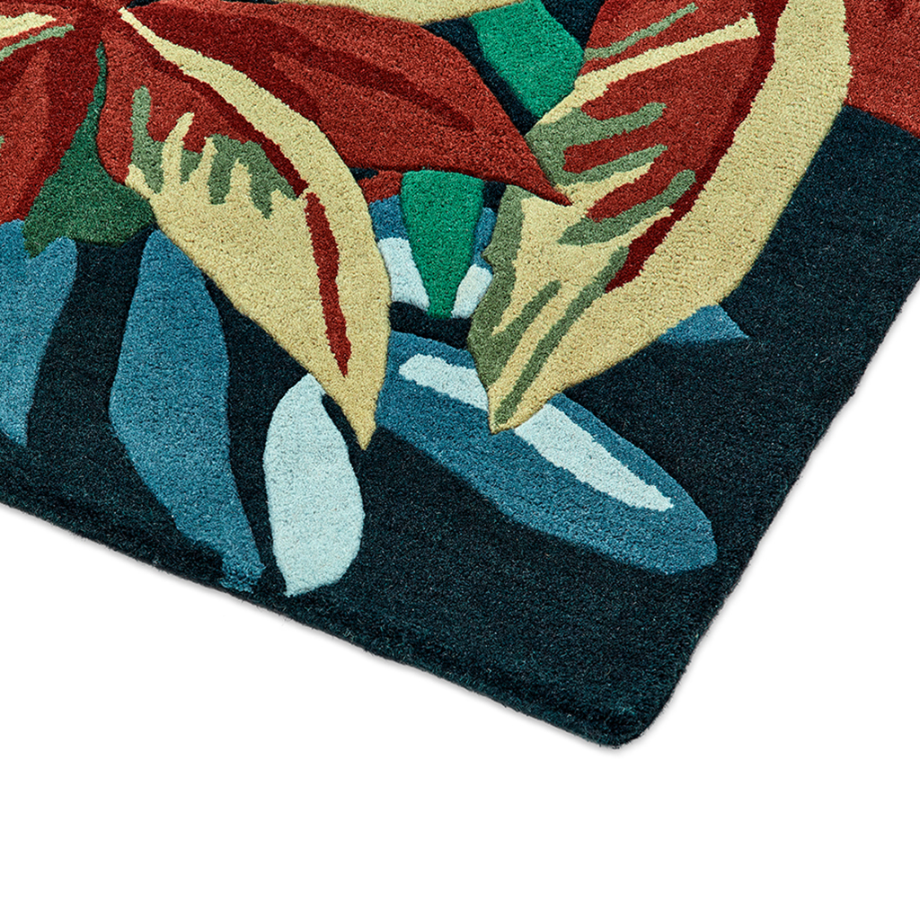 Robin's Wood Forest Rug | Size: 250 × 350 cm