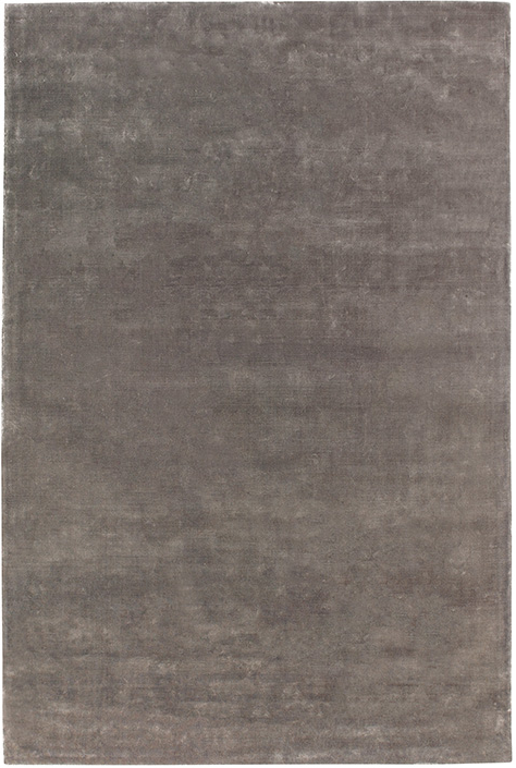 Luxury Plain Color Grey Rug | Size: 200 × 300 cm