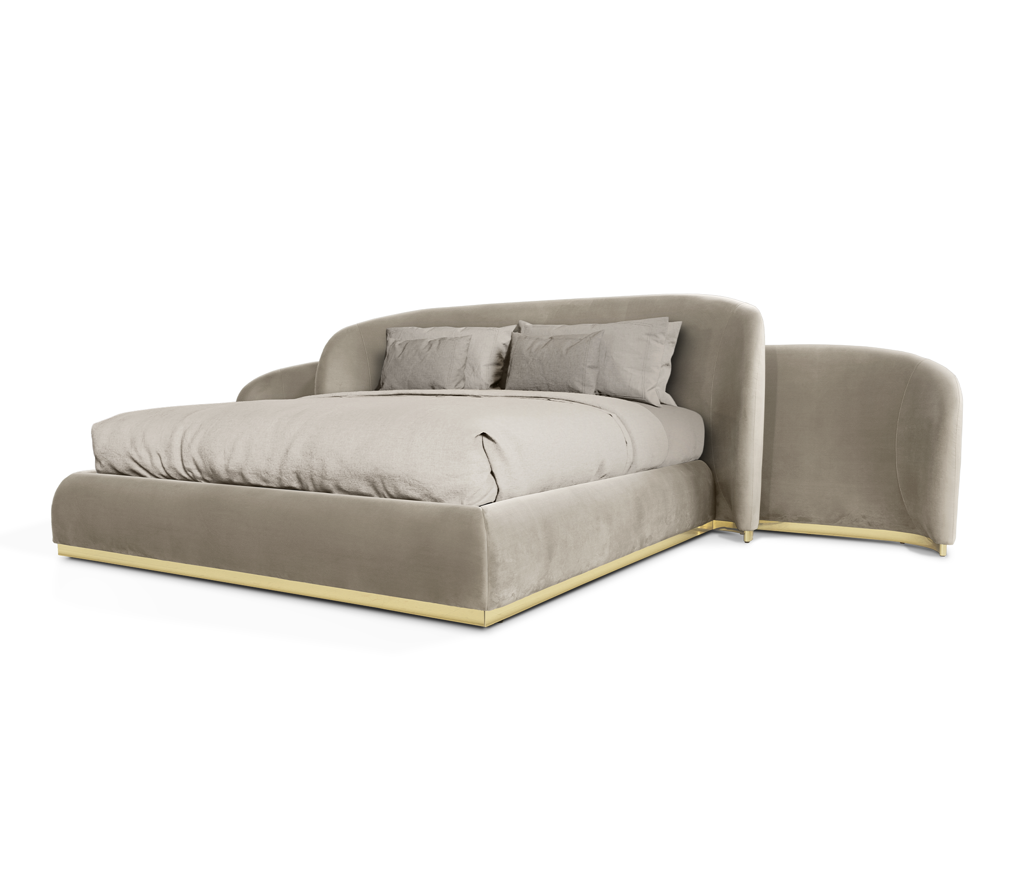 Odessa Bed