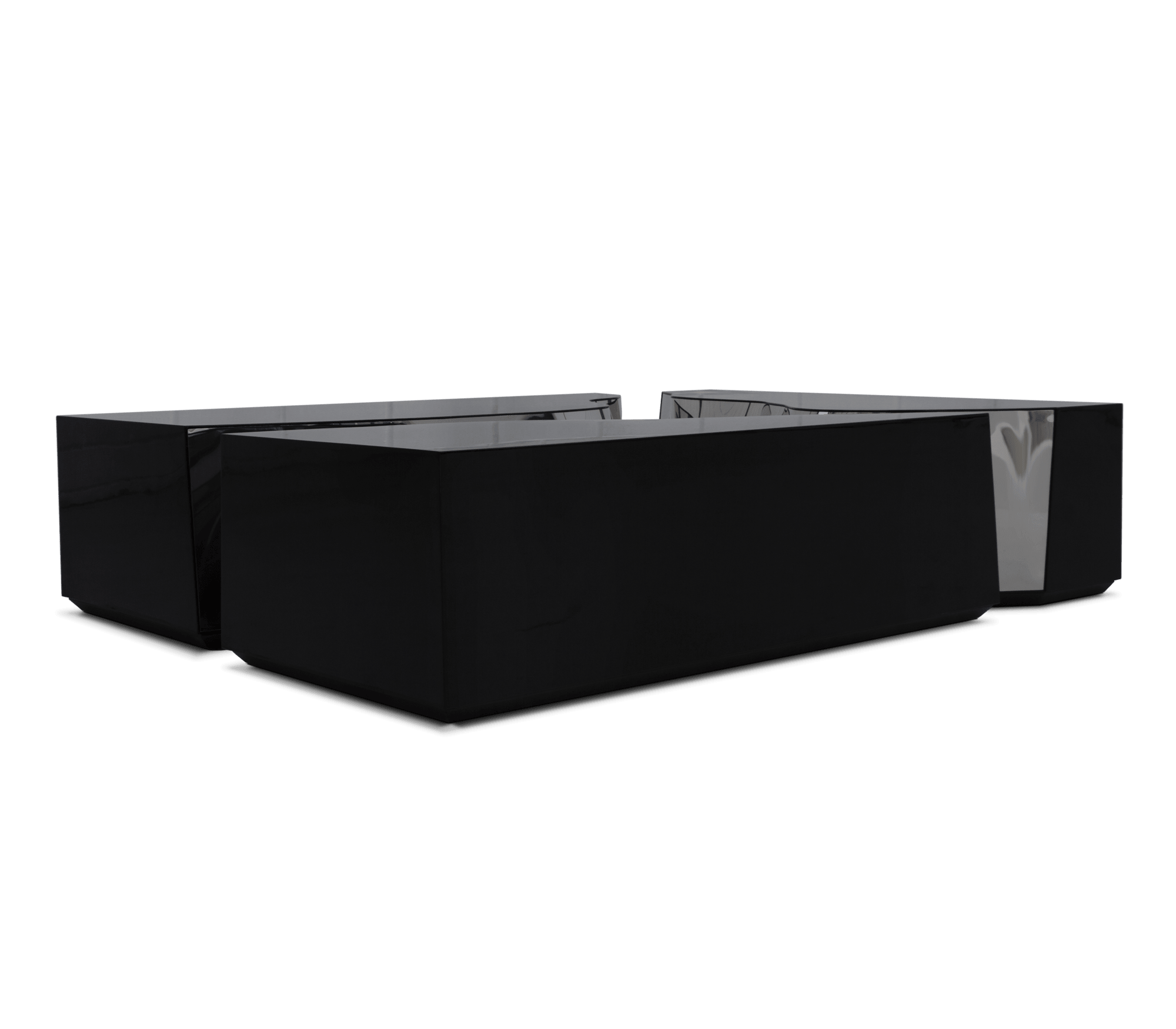 Fissure Center Table