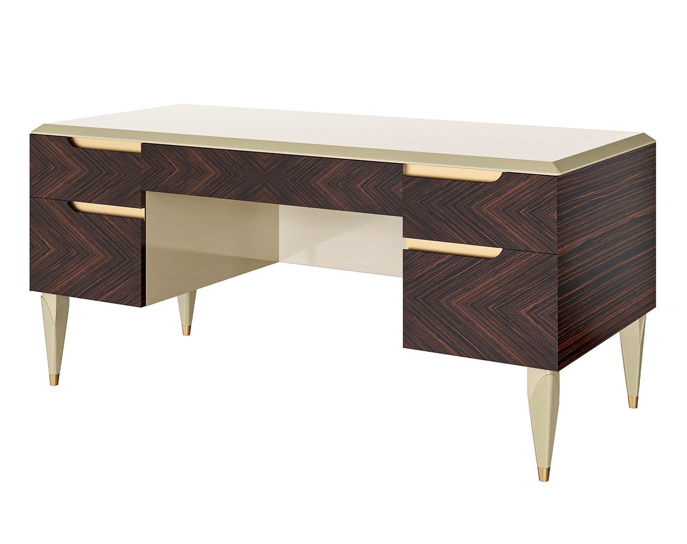 Clizia Italian Writing Desk