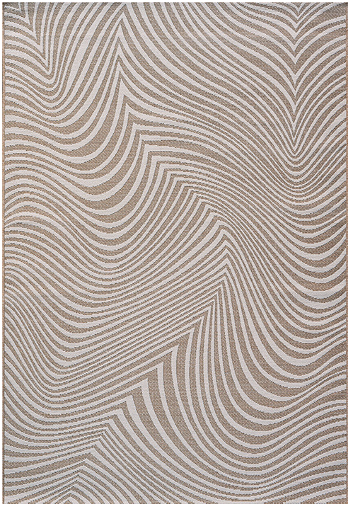 سجادة «ويف» بلجيكية داخلية/خارجية | المقاس: 140 × 200 cm