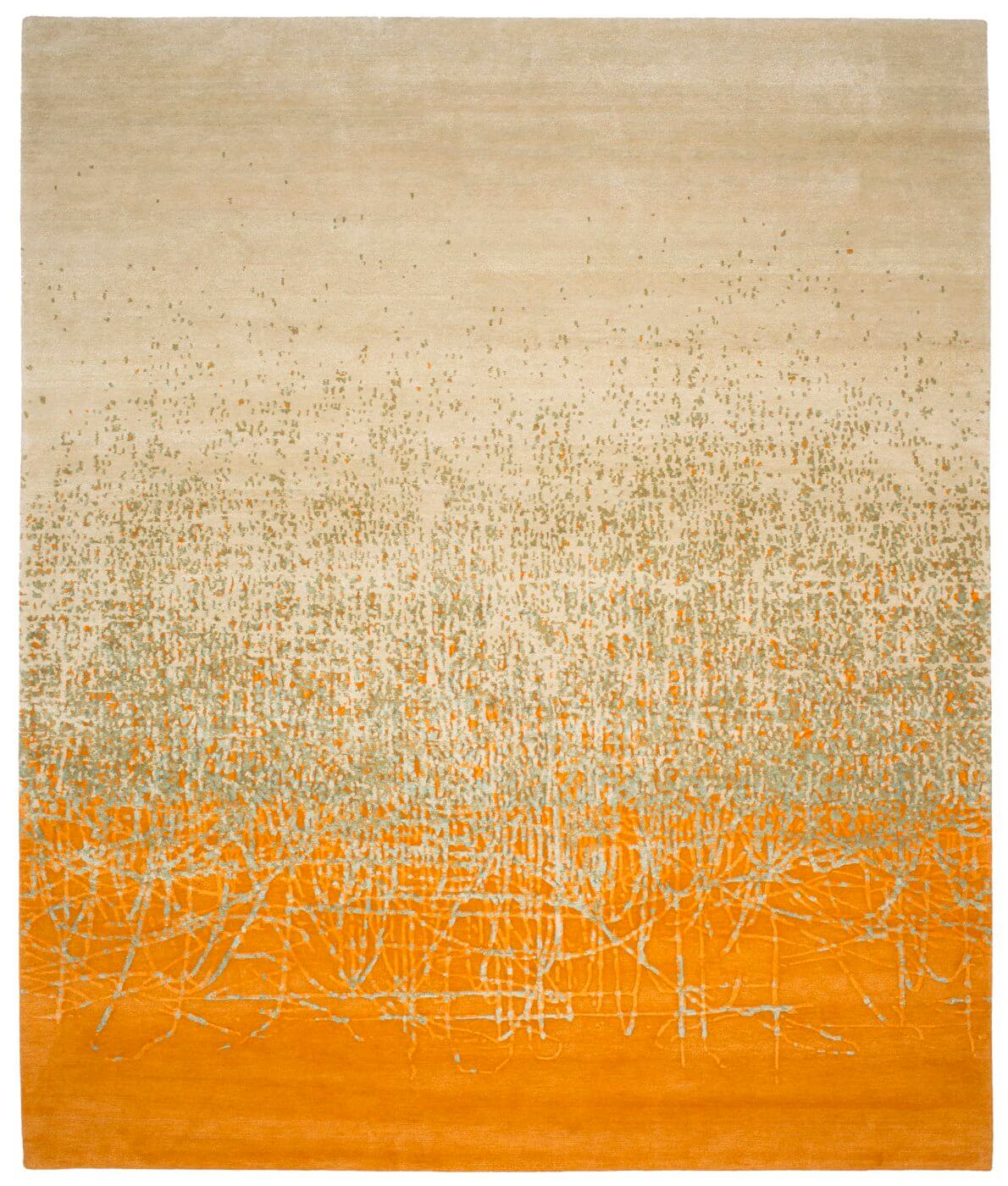 Ballpoint Art Rug | Size: 300 × 400 cm