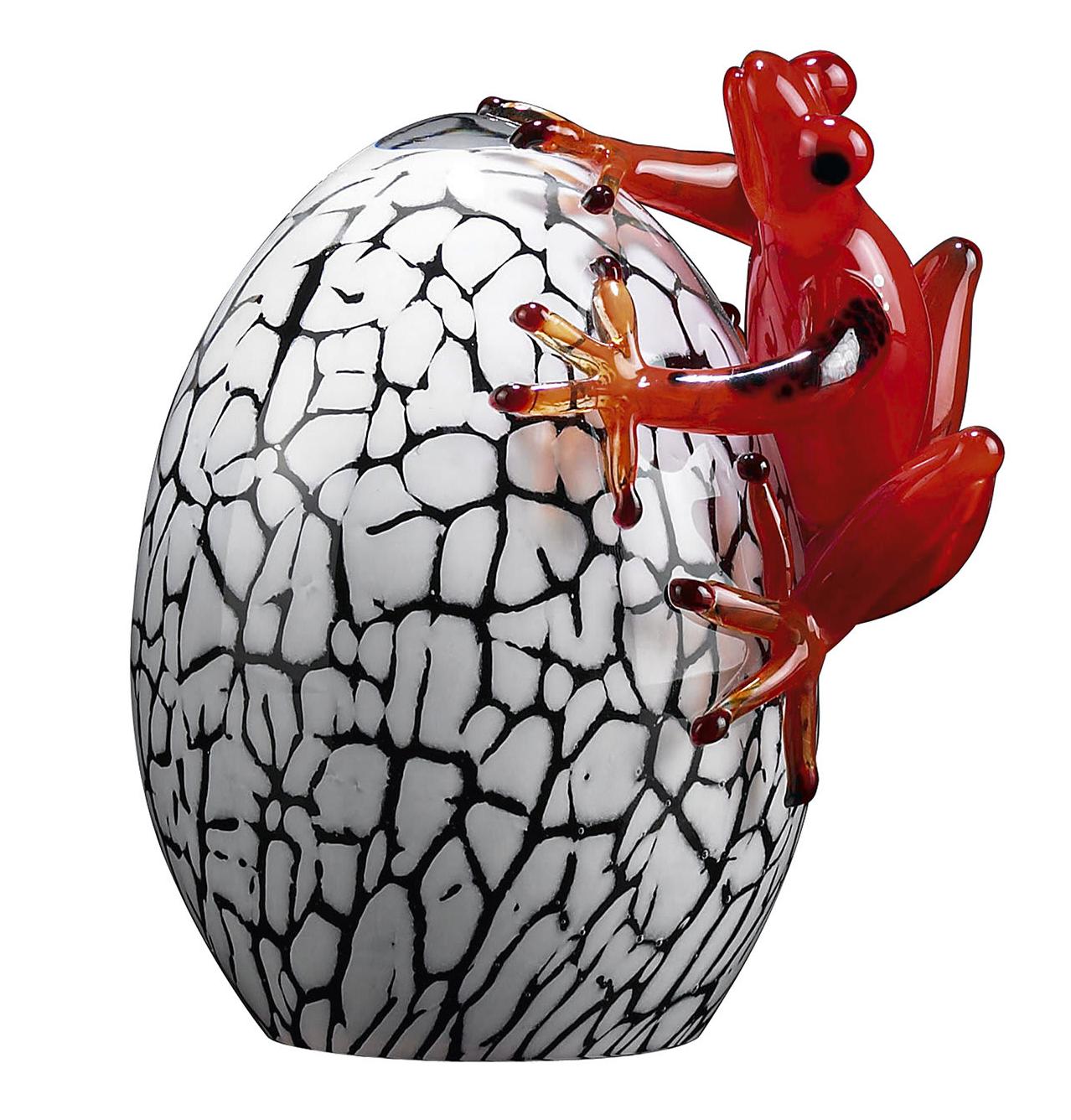 Crystal Egg Handcrafted
