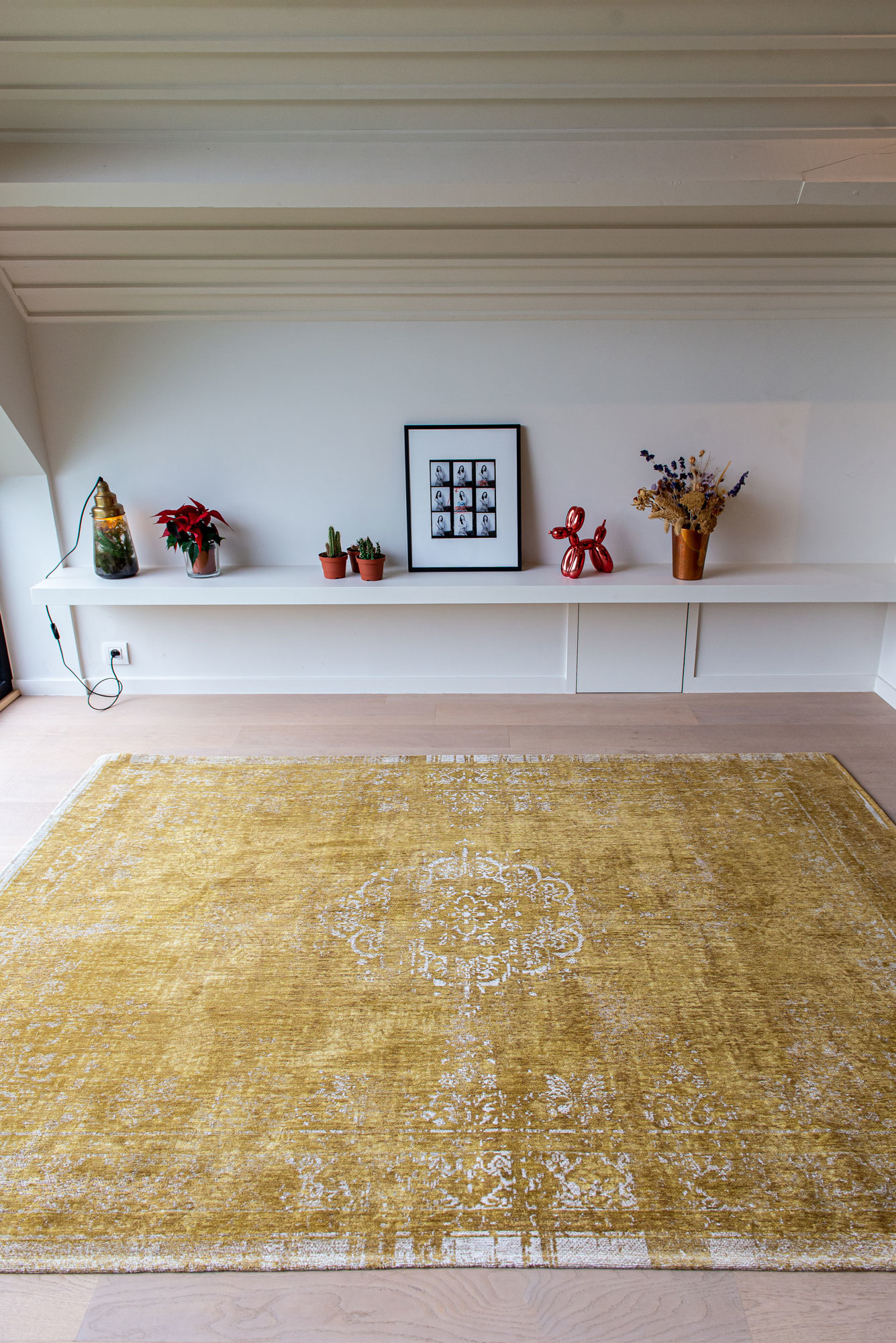 Spring Moss Rug | Size: 80 × 150 cm