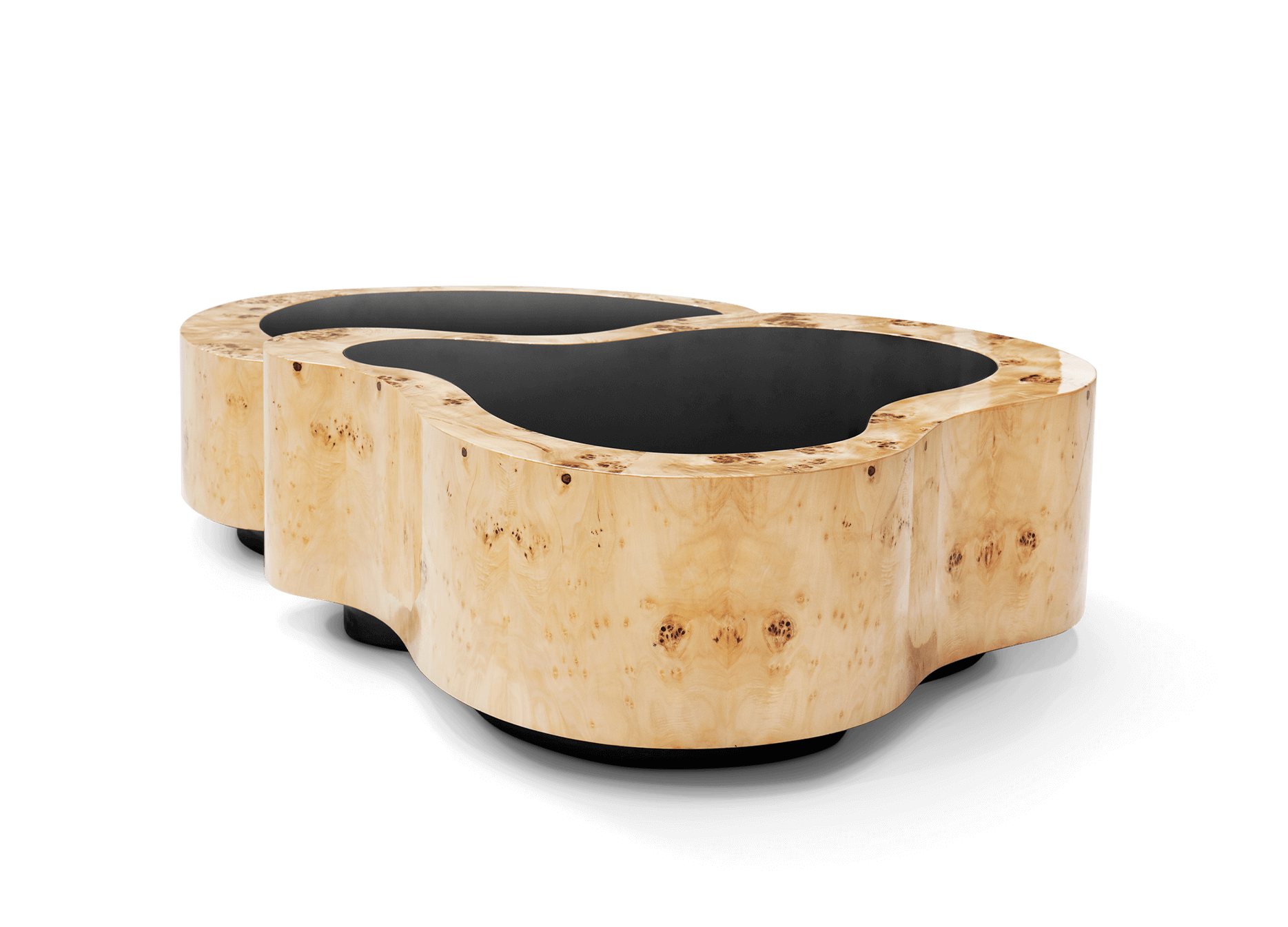 Crest Coffee Table Set
