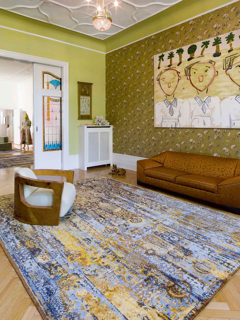 Woods Rug