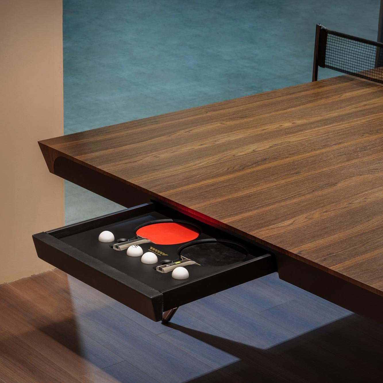 Classic Table Tennis Table
