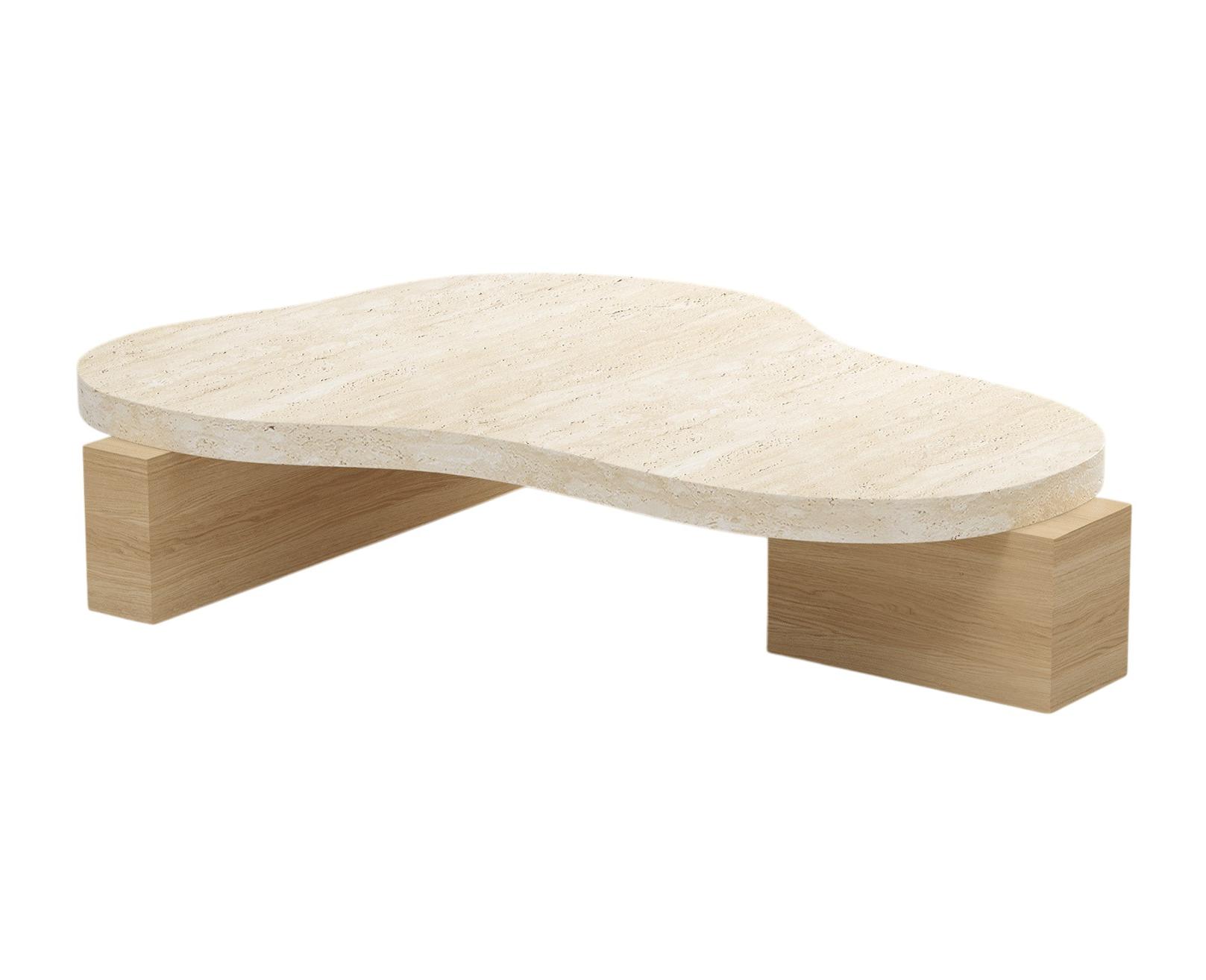 On The Rocks Artisanal Coffee Table