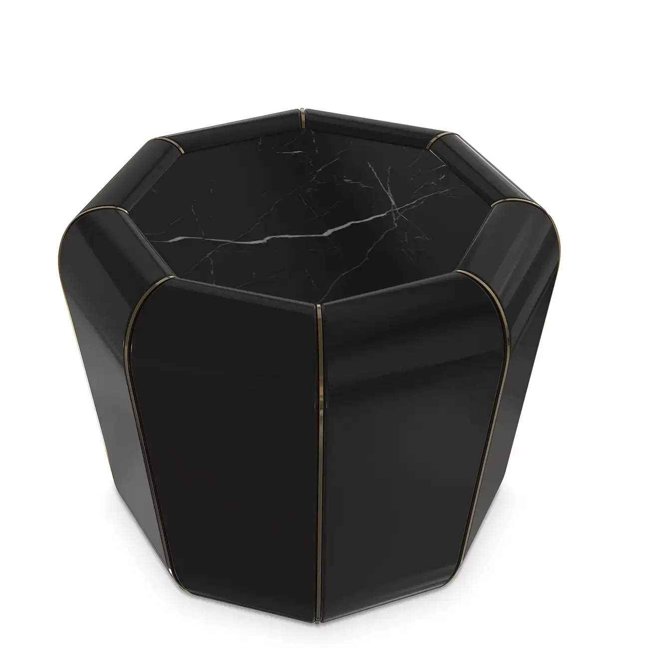 Radiance Side Table