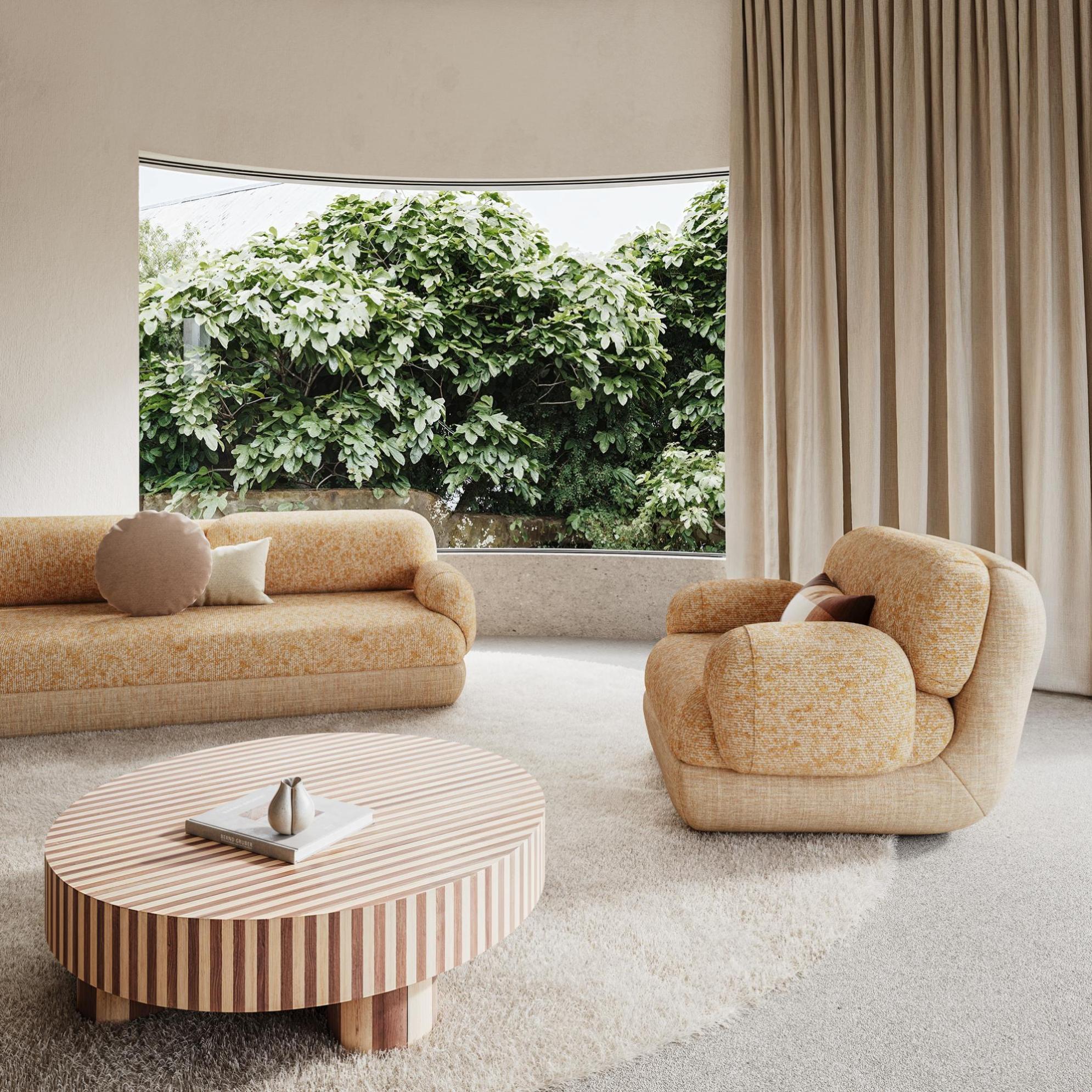 Nusa Crafted Coffee Table